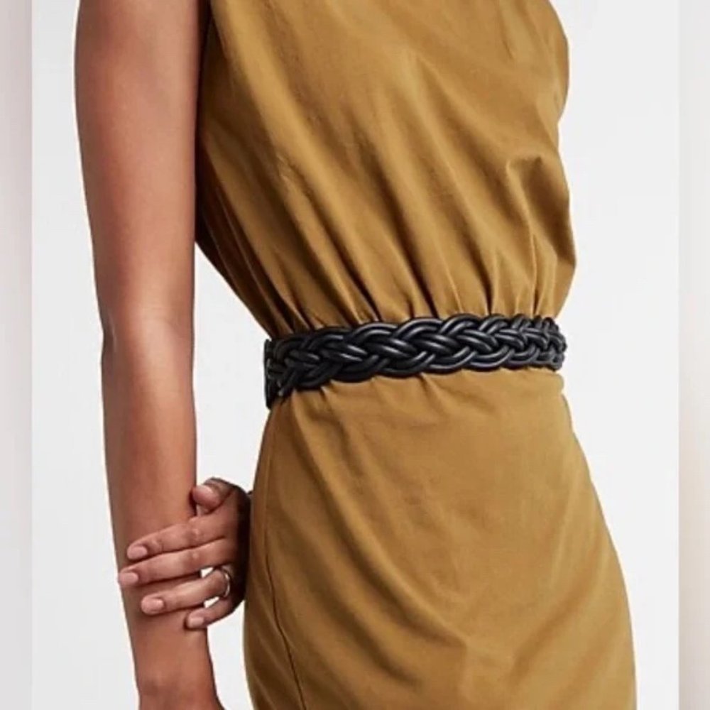 Express‎ Braided Belt Women's XS/S